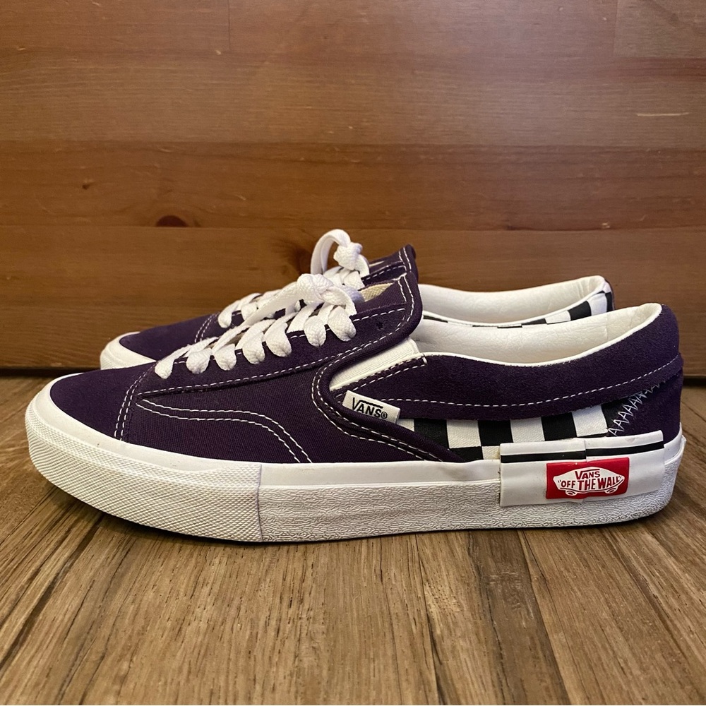 😈 VANS SLIP ON 😈